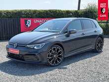 Volkswagen Golf eTSI MHEV Black Edition 1.5 eTSI MHEV Black Edition Hatchback 5dr Petrol Hybrid DSG Euro 6 (s/s) (150 ps) 