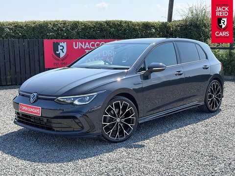 1.5 eTSI MHEV Black Edition Hatchback 5dr Petrol Hybrid DSG Euro 6 (s/s) (150 ps)