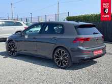 Volkswagen Golf eTSI MHEV Black Edition 1.5 eTSI MHEV Black Edition Hatchback 5dr Petrol Hybrid DSG Euro 6 (s/s) (150 ps) 