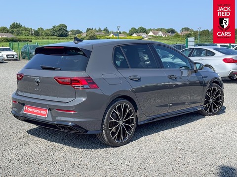 1.5 eTSI MHEV Black Edition Hatchback 5dr Petrol Hybrid DSG Euro 6 (s/s) (150 ps)