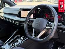 Volkswagen Golf eTSI MHEV Black Edition 1.5 eTSI MHEV Black Edition Hatchback 5dr Petrol Hybrid DSG Euro 6 (s/s) (150 ps) 