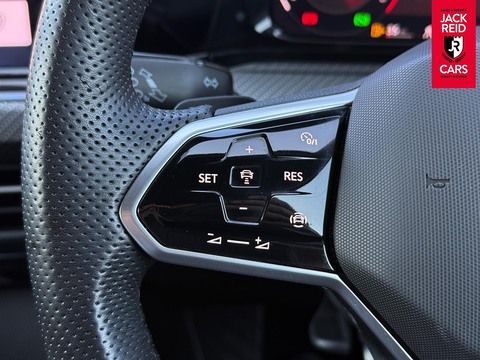 1.5 eTSI MHEV Black Edition Hatchback 5dr Petrol Hybrid DSG Euro 6 (s/s) (150 ps)