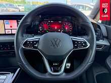 Volkswagen Golf eTSI MHEV Black Edition 1.5 eTSI MHEV Black Edition Hatchback 5dr Petrol Hybrid DSG Euro 6 (s/s) (150 ps) 