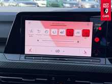 Volkswagen Golf eTSI MHEV Black Edition 1.5 eTSI MHEV Black Edition Hatchback 5dr Petrol Hybrid DSG Euro 6 (s/s) (150 ps) 