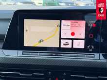 Volkswagen Golf eTSI MHEV Black Edition 1.5 eTSI MHEV Black Edition Hatchback 5dr Petrol Hybrid DSG Euro 6 (s/s) (150 ps) 