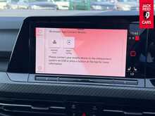 Volkswagen Golf eTSI MHEV Black Edition 1.5 eTSI MHEV Black Edition Hatchback 5dr Petrol Hybrid DSG Euro 6 (s/s) (150 ps) 