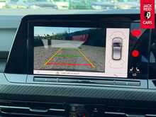 Volkswagen Golf eTSI MHEV Black Edition 1.5 eTSI MHEV Black Edition Hatchback 5dr Petrol Hybrid DSG Euro 6 (s/s) (150 ps) 