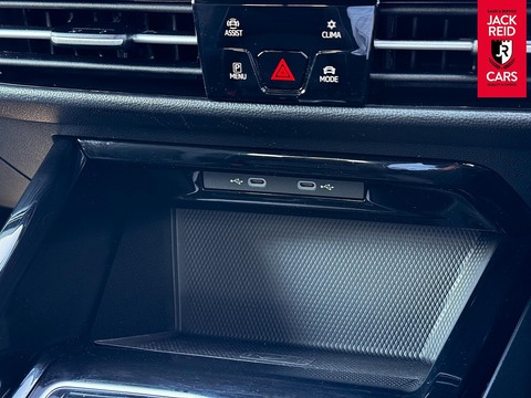 1.5 eTSI MHEV Black Edition Hatchback 5dr Petrol Hybrid DSG Euro 6 (s/s) (150 ps)