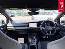 Volkswagen Golf eTSI MHEV Black Edition 1.5 eTSI MHEV Black Edition Hatchback 5dr Petrol Hybrid DSG Euro 6 (s/s) (150 ps) 