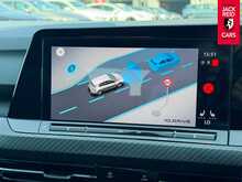 Volkswagen Golf eTSI MHEV Black Edition 1.5 eTSI MHEV Black Edition Hatchback 5dr Petrol Hybrid DSG Euro 6 (s/s) (150 ps) 