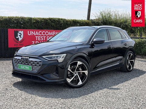 50 Sport SUV 5dr Electric Auto quattro 95kWh (11kW Charger) (340 ps)