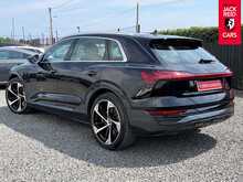 Audi Q8 e-tron Sport 50 Sport SUV 5dr Electric Auto quattro 95kWh (11kW Charger) (340 ps) 