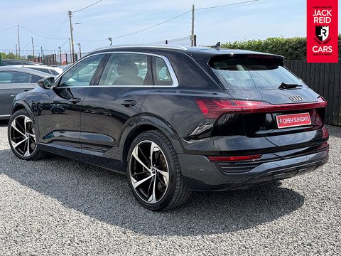 50 Sport SUV 5dr Electric Auto quattro 95kWh (11kW Charger) (340 ps)