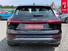 Audi Q8 e-tron Sport 50 Sport SUV 5dr Electric Auto quattro 95kWh (11kW Charger) (340 ps) 
