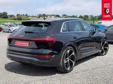 Audi Q8 e-tron Sport 50 Sport SUV 5dr Electric Auto quattro 95kWh (11kW Charger) (340 ps) 
