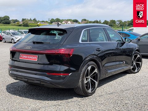 50 Sport SUV 5dr Electric Auto quattro 95kWh (11kW Charger) (340 ps)