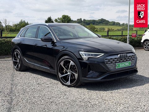 50 Sport SUV 5dr Electric Auto quattro 95kWh (11kW Charger) (340 ps)