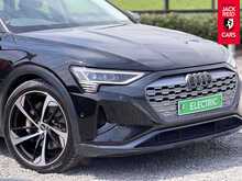 Audi Q8 e-tron Sport 50 Sport SUV 5dr Electric Auto quattro 95kWh (11kW Charger) (340 ps) 