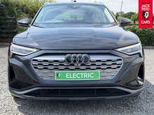 Audi Q8 e-tron Sport 50 Sport SUV 5dr Electric Auto quattro 95kWh (11kW Charger) (340 ps) 