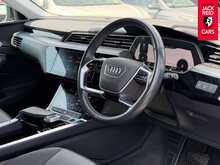 Audi Q8 e-tron Sport 50 Sport SUV 5dr Electric Auto quattro 95kWh (11kW Charger) (340 ps) 