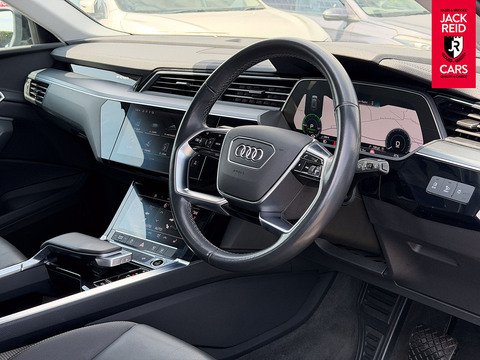 50 Sport SUV 5dr Electric Auto quattro 95kWh (11kW Charger) (340 ps)