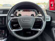 Audi Q8 e-tron Sport 50 Sport SUV 5dr Electric Auto quattro 95kWh (11kW Charger) (340 ps) 