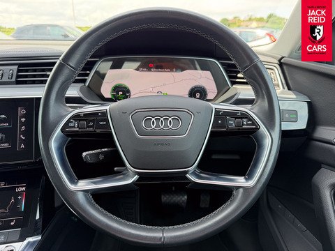 50 Sport SUV 5dr Electric Auto quattro 95kWh (11kW Charger) (340 ps)