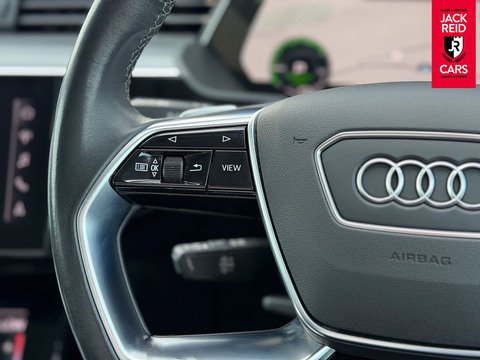 50 Sport SUV 5dr Electric Auto quattro 95kWh (11kW Charger) (340 ps)
