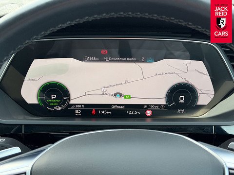 50 Sport SUV 5dr Electric Auto quattro 95kWh (11kW Charger) (340 ps)
