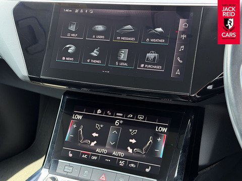 50 Sport SUV 5dr Electric Auto quattro 95kWh (11kW Charger) (340 ps)
