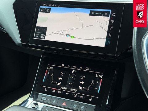 50 Sport SUV 5dr Electric Auto quattro 95kWh (11kW Charger) (340 ps)