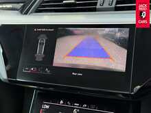 Audi Q8 e-tron Sport 50 Sport SUV 5dr Electric Auto quattro 95kWh (11kW Charger) (340 ps) 