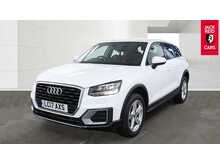 Audi Q2 TFSI CoD Sport 1.4 TFSI CoD Sport SUV 5dr Petrol Manual Euro 6 (s/s) (150 ps) 