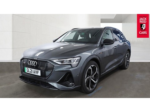 55 Black Edition SUV 5dr Electric Auto quattro 95kWh (408 ps)