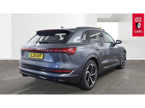 55 Black Edition SUV 5dr Electric Auto quattro 95kWh (408 ps)