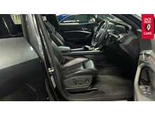 Audi e-tron Black Edition 55 Black Edition SUV 5dr Electric Auto quattro 95kWh (408 ps) 