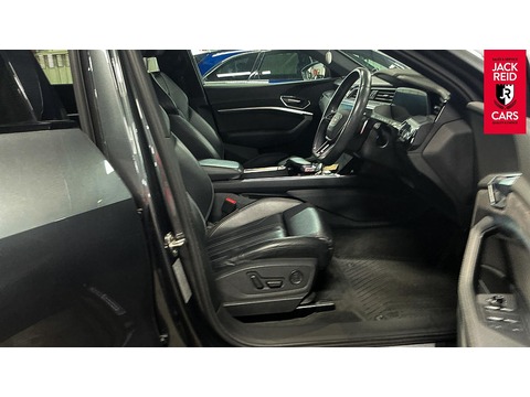 55 Black Edition SUV 5dr Electric Auto quattro 95kWh (408 ps)