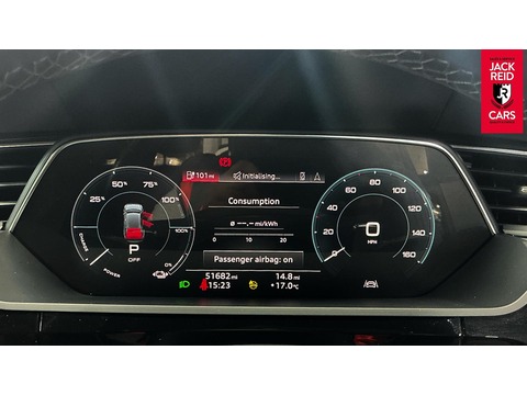 55 Black Edition SUV 5dr Electric Auto quattro 95kWh (408 ps)