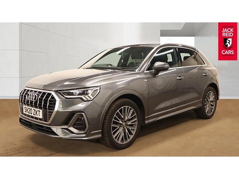 1.5 TFSI CoD 35 S line SUV 5dr Petrol S Tronic Euro 6 (s/s) (150 ps)