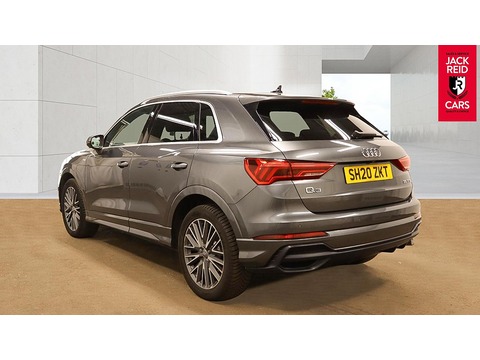 1.5 TFSI CoD 35 S line SUV 5dr Petrol S Tronic Euro 6 (s/s) (150 ps)