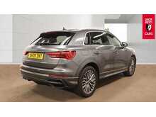 Audi Q3 TFSI CoD S line 1.5 TFSI CoD 35 S line SUV 5dr Petrol S Tronic Euro 6 (s/s) (150 ps) 