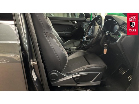 1.5 TFSI CoD 35 S line SUV 5dr Petrol S Tronic Euro 6 (s/s) (150 ps)