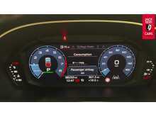 Audi Q3 TFSI CoD S line 1.5 TFSI CoD 35 S line SUV 5dr Petrol S Tronic Euro 6 (s/s) (150 ps) 