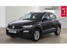 Volkswagen T-Roc TSI S 1.0 TSI GPF S SUV 5dr Petrol Manual Euro 6 (s/s) (115 ps) 