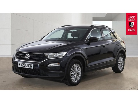 1.0 TSI GPF S SUV 5dr Petrol Manual Euro 6 (s/s) (115 ps)
