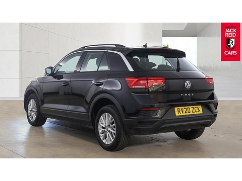 1.0 TSI GPF S SUV 5dr Petrol Manual Euro 6 (s/s) (115 ps)