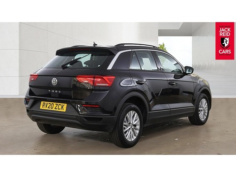 1.0 TSI GPF S SUV 5dr Petrol Manual Euro 6 (s/s) (115 ps)