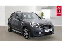 MINI Countryman Cooper S Sport 2.0 Cooper S Sport SUV 5dr Petrol Manual Euro 6 (s/s) (192 ps) 