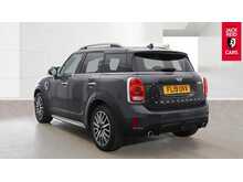 MINI Countryman Cooper S Sport 2.0 Cooper S Sport SUV 5dr Petrol Manual Euro 6 (s/s) (192 ps) 