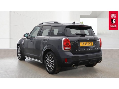 2.0 Cooper S Sport SUV 5dr Petrol Manual Euro 6 (s/s) (192 ps)